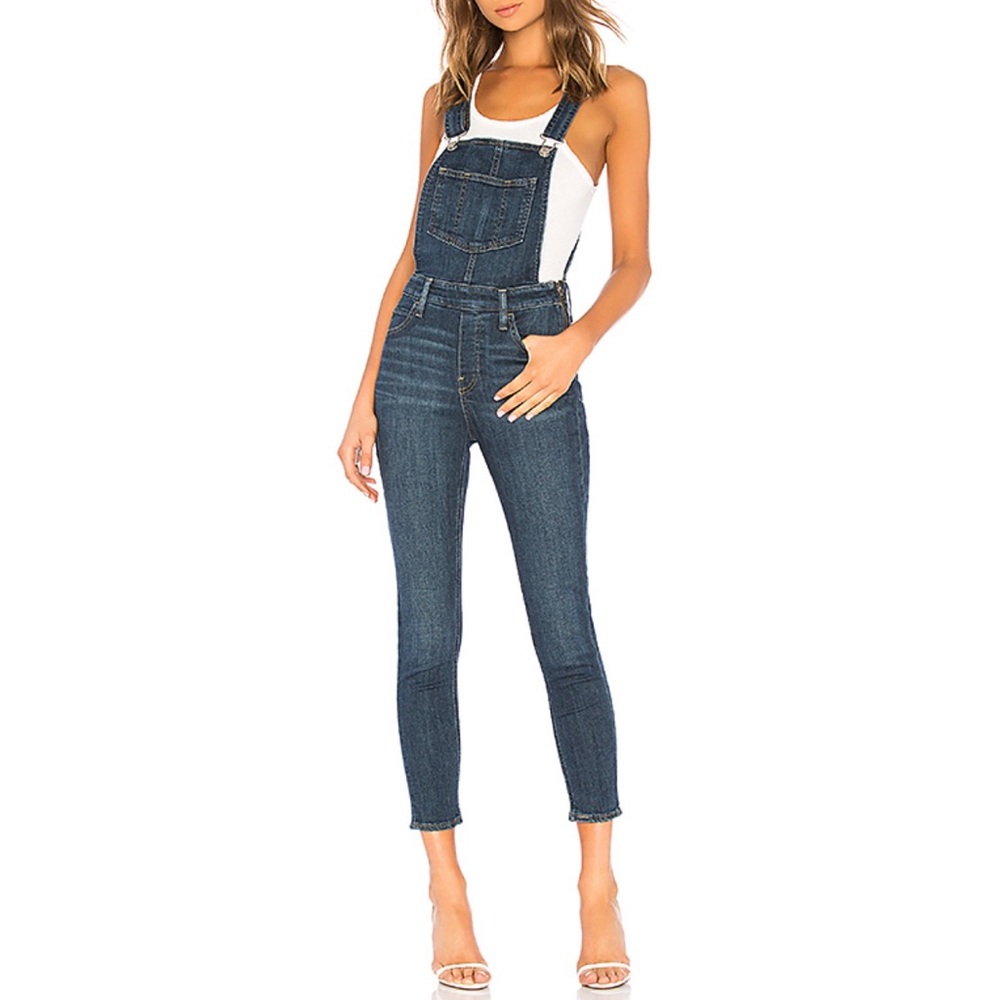 Levi’s Skinny Jeans Overalls
